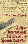 Cover: A New International History of the Spanish Civil War - Palgrave Macmillan