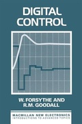 Cover: Digital Control - Palgrave Macmillan
