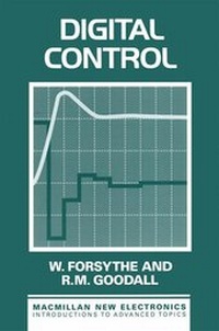 Enlarge image Cover: Digital Control - Palgrave Macmillan