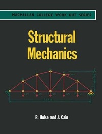 Enlarge image Cover: Structural Mechanics - Palgrave Macmillan