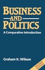 Cover: Business and Politics - Palgrave Macmillan
