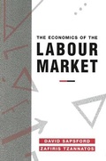Cover: Economics of the Labour Market - Palgrave Macmillan