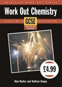 Abbildung von: Work Out Chemistry GCSE - Palgrave Macmillan