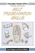 Cover: Self Presentation Skills - Palgrave Macmillan