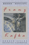 Cover: Franz Kafka - Palgrave Macmillan