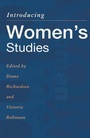 Cover: Introducing Women's Studies - Palgrave Macmillan
