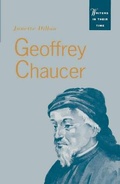 Cover: Geoffrey Chaucer - Palgrave Macmillan