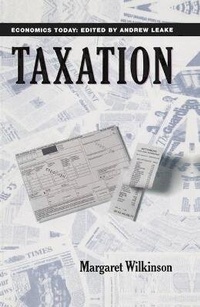 Enlarge image Cover: Taxation - Palgrave Macmillan