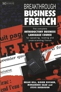 Cover: Business Breakthrough French - Palgrave Macmillan