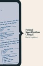 Cover: Formal Specification Using Z. - Palgrave Macmillan