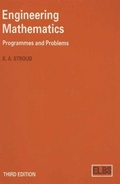 Cover: Engineering Mathematics - Palgrave Macmillan