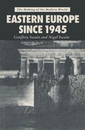 Cover: Eastern Europe Since 1945 - Palgrave Macmillan