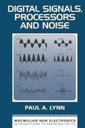 Cover: Digital Signals, Processors and Noise - Palgrave Macmillan