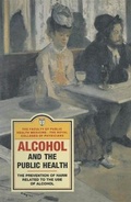 Cover: Alcohol and the Public Health - Palgrave Macmillan