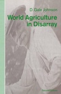 Cover: World Agriculture in Disarray - Palgrave Macmillan