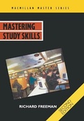 Cover: Mastering Study Skills - Palgrave Macmillan