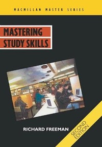 Enlarge image Cover: Mastering Study Skills - Palgrave Macmillan