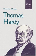 Cover: Thomas Hardy - Palgrave Macmillan