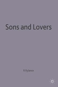 Cover: "Sons and Lovers" - Palgrave Macmillan