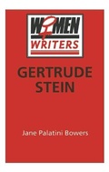 Cover: Gertrude Stein - Palgrave Macmillan