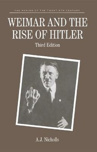 Enlarge image Cover: Weimar and the Rise of Hitler - Palgrave Macmillan