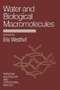 Cover: Water and Biological Macromolecules - Palgrave Macmillan