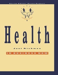 Enlarge image Cover: Health - Palgrave Macmillan