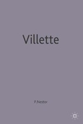 Cover: "Villette" - Palgrave Macmillan