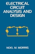 Cover: Electrical Circuit Analysis and Design - Palgrave Macmillan