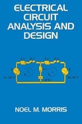 Cover: Electrical Circuit Analysis and Design - Palgrave Macmillan
