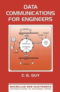 Enlarge image Cover: Data Communications for Engineers - Palgrave Macmillan