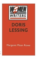 Cover: Doris Lessing - Palgrave Macmillan