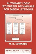 Cover: Automatic Logic Synthesis Techniques for Digital Systems - Palgrave Macmillan