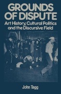 Cover: Grounds of Dispute - Palgrave Macmillan