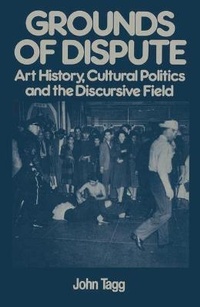 Enlarge image Cover: Grounds of Dispute - Palgrave Macmillan