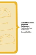 Cover: Data Structures, Files and Data Bases - Palgrave Macmillan