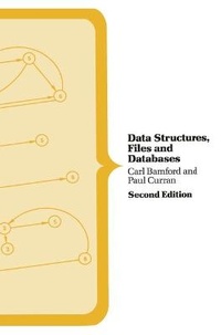 Abbildung von: Data Structures, Files and Data Bases - Palgrave Macmillan