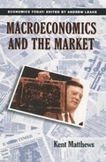 Cover: Macroeconomics and the Market - Palgrave Macmillan