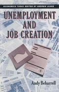 Cover: Unemployment and Job Creation - Palgrave Macmillan