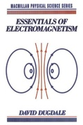 Cover: Essentials of Electromagnetism - Palgrave Macmillan
