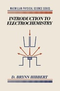 Cover: Introduction to Electrochemistry - Palgrave Macmillan