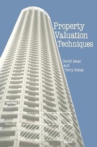 Enlarge image Cover: Property Valuation Techniques - Palgrave Macmillan