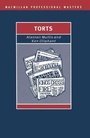 Cover: Torts - Palgrave Macmillan