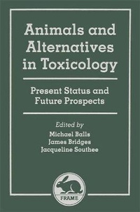 Enlarge image Cover: Animals and Alternatives in Toxicity Testing - Palgrave Macmillan