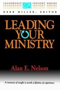 Cover: Leading Your Ministry - Abingdon Press