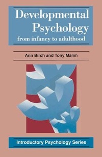 Enlarge image Cover: Developmental Psychology - Palgrave Macmillan
