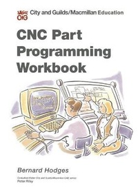Enlarge image Cover: CNC Part Programming Workbook - Palgrave Macmillan