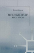 Cover: The Economics of Education - Palgrave Macmillan