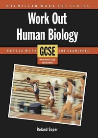 Enlarge image Cover: Work Out Human Biology GCSE - Palgrave Macmillan