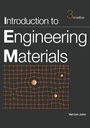 Cover: Introduction to Engineering Materials - Palgrave Macmillan